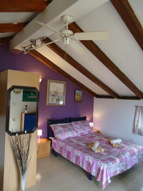 Studio Apartment Nera Rovinj Phòng bức ảnh