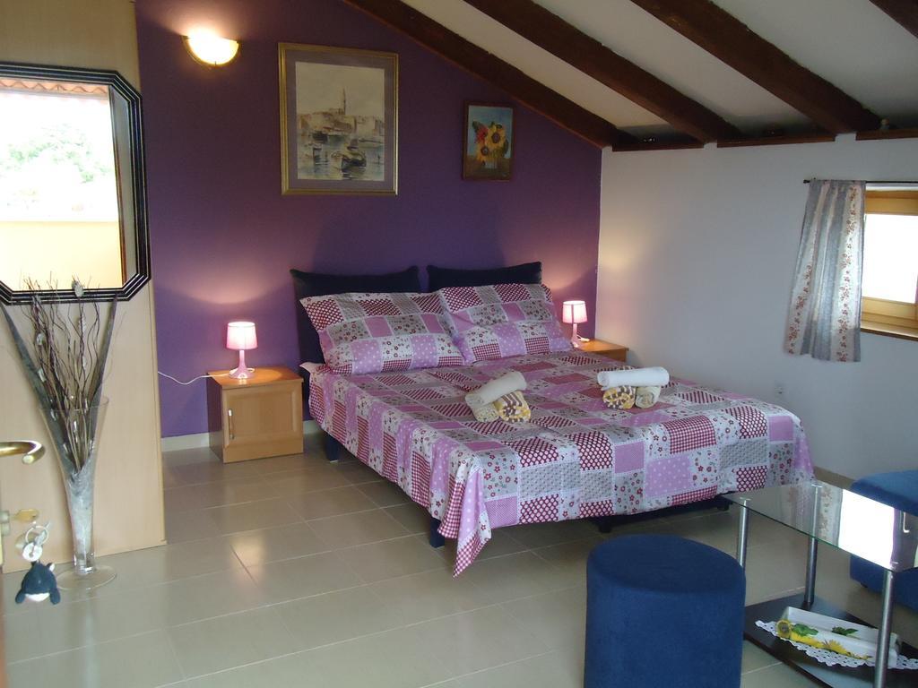 Studio Apartment Nera Rovinj Phòng bức ảnh