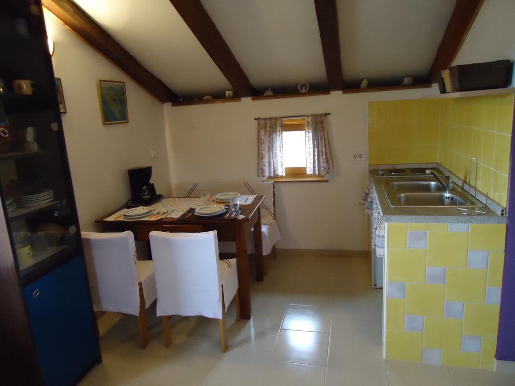 Studio Apartment Nera Rovinj Phòng bức ảnh