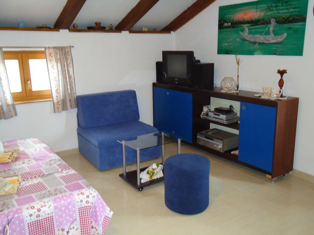 Studio Apartment Nera Rovinj Phòng bức ảnh