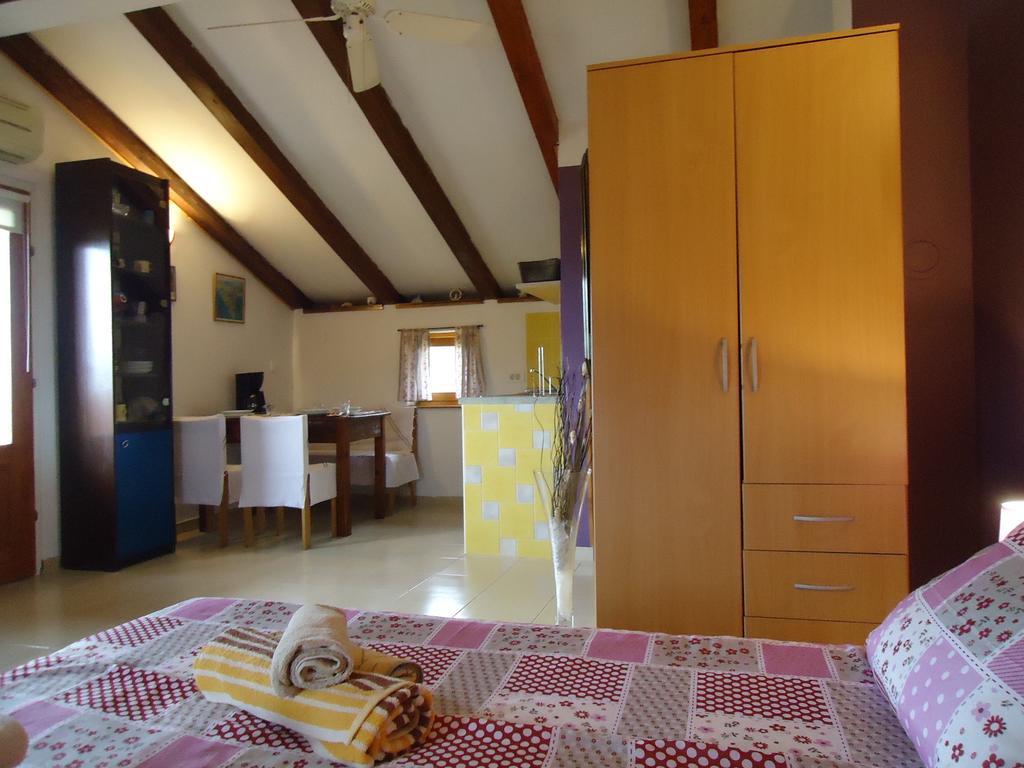 Studio Apartment Nera Rovinj Phòng bức ảnh